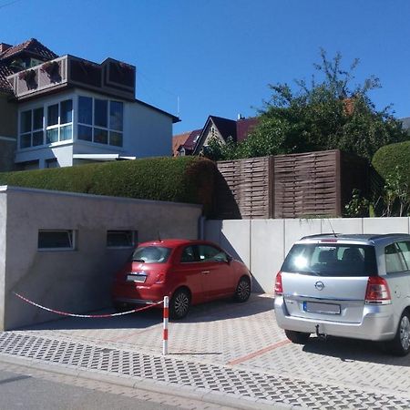Ferienwohnung Trollmann Schmalkalden Exterior foto