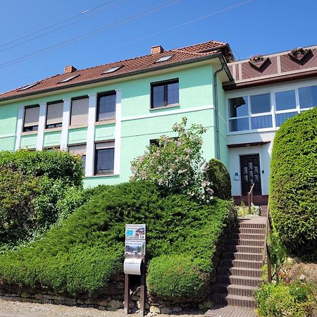 Ferienwohnung Trollmann Schmalkalden Exterior foto