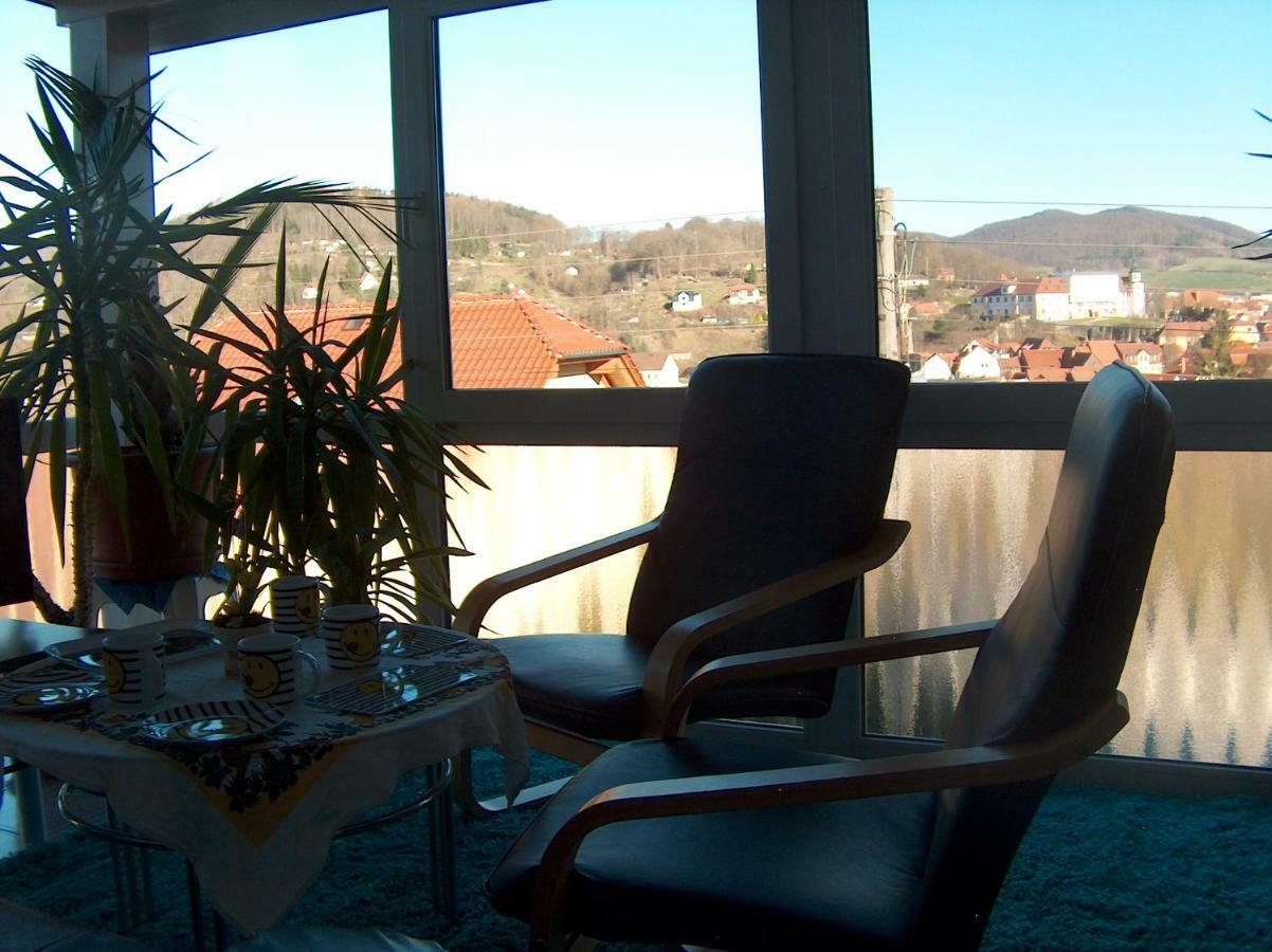 Ferienwohnung Trollmann Schmalkalden Exterior foto