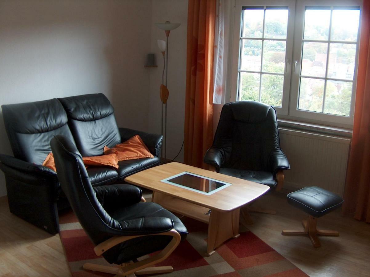 Ferienwohnung Trollmann Schmalkalden Exterior foto