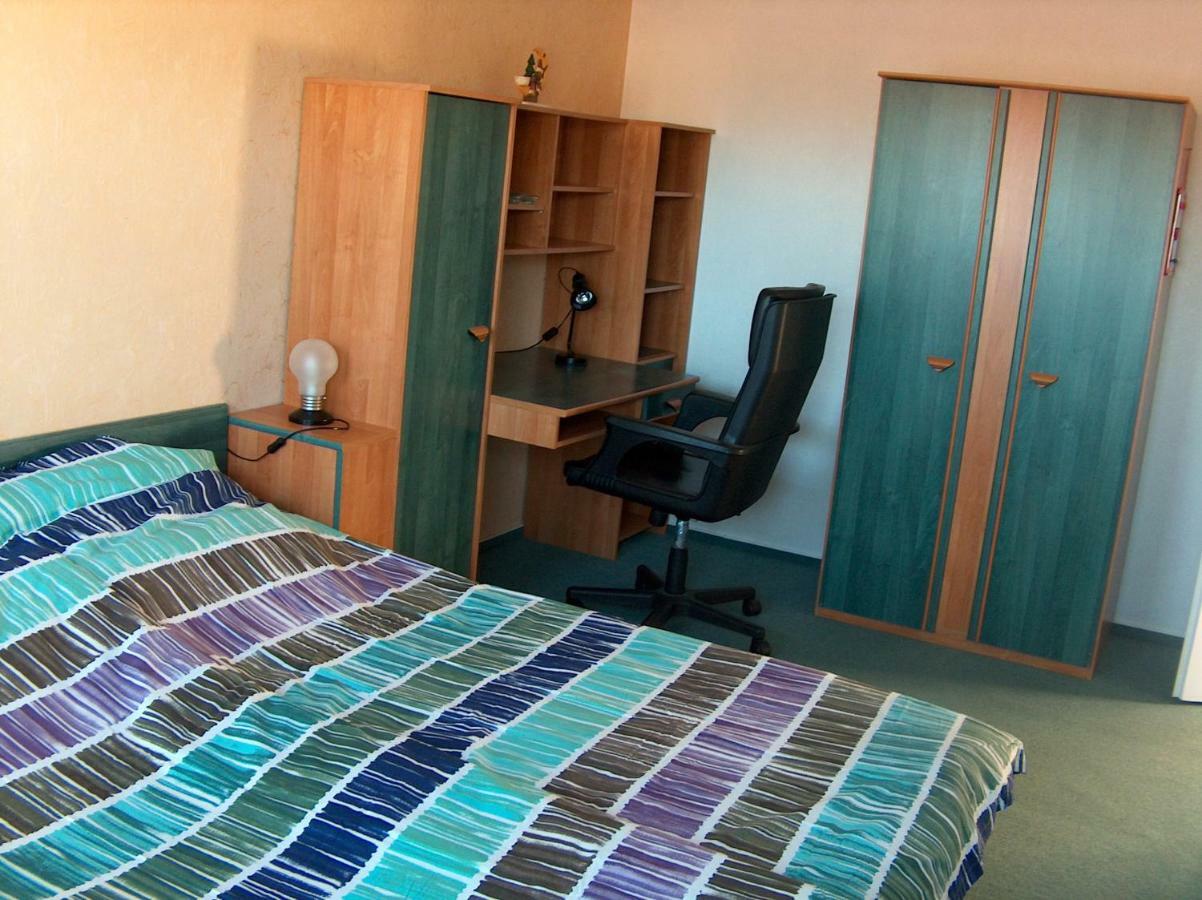 Ferienwohnung Trollmann Schmalkalden Exterior foto