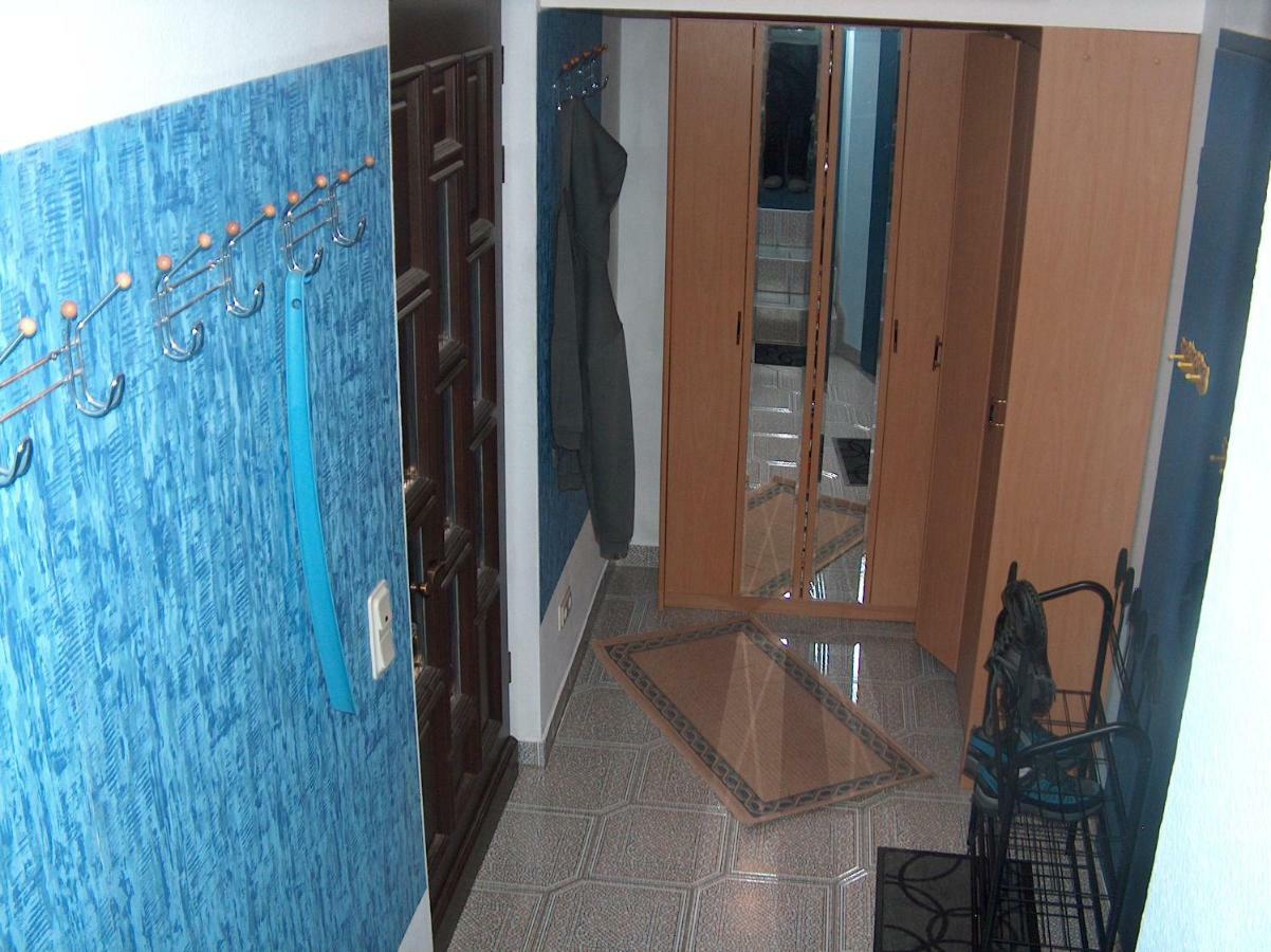 Ferienwohnung Trollmann Schmalkalden Exterior foto