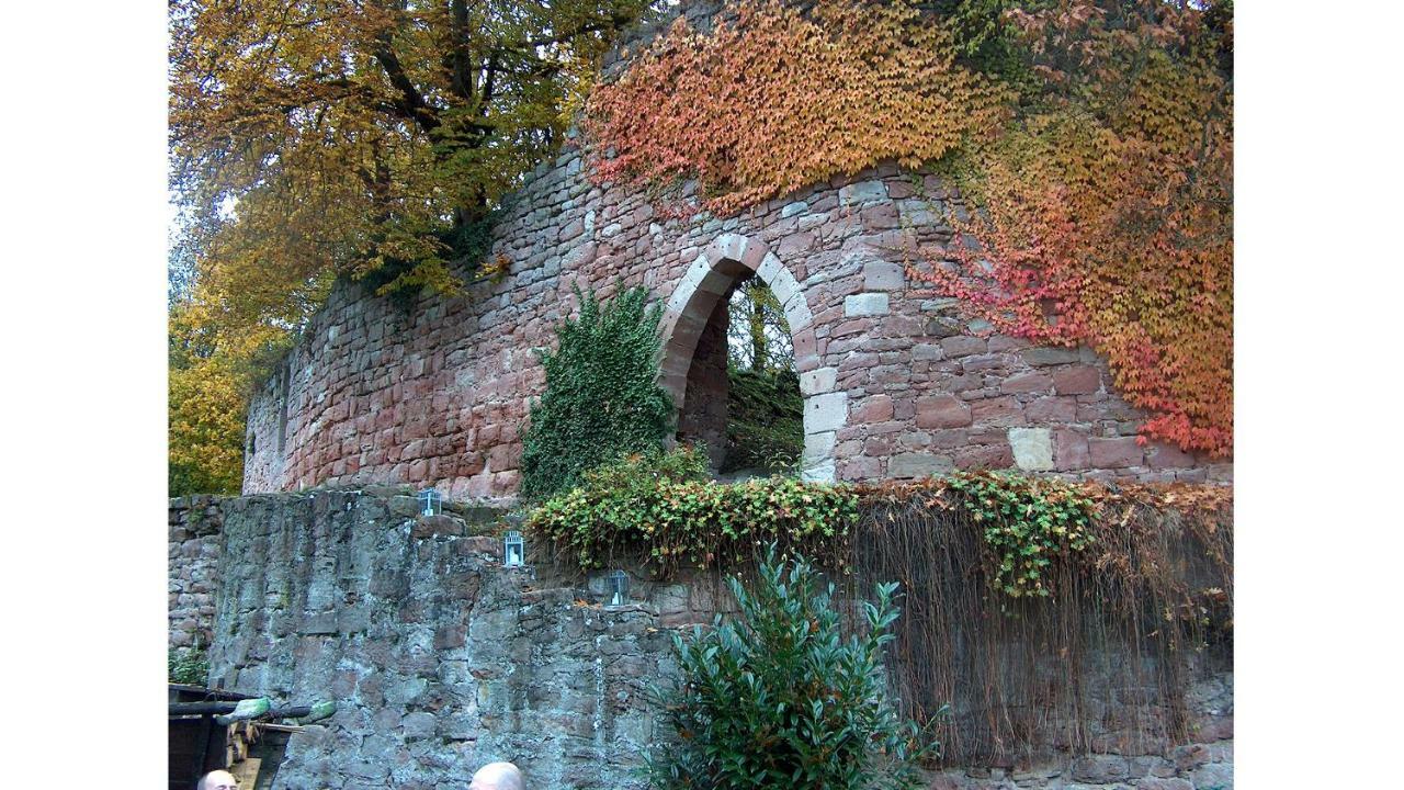 Ferienwohnung Trollmann Schmalkalden Exterior foto