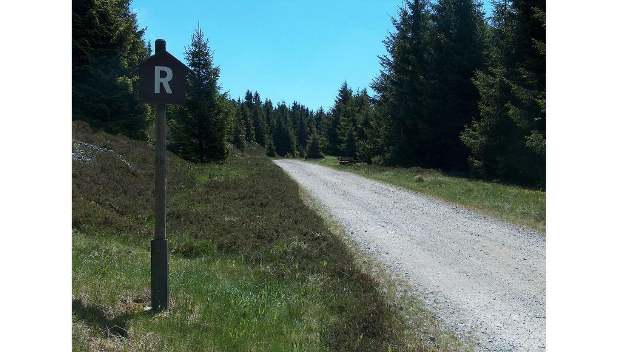 Ferienwohnung Trollmann Schmalkalden Exterior foto