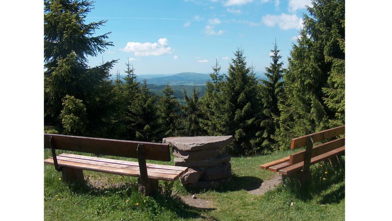 Ferienwohnung Trollmann Schmalkalden Exterior foto