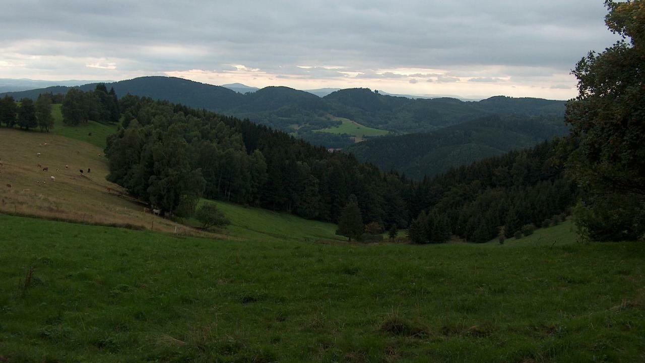Ferienwohnung Trollmann Schmalkalden Exterior foto