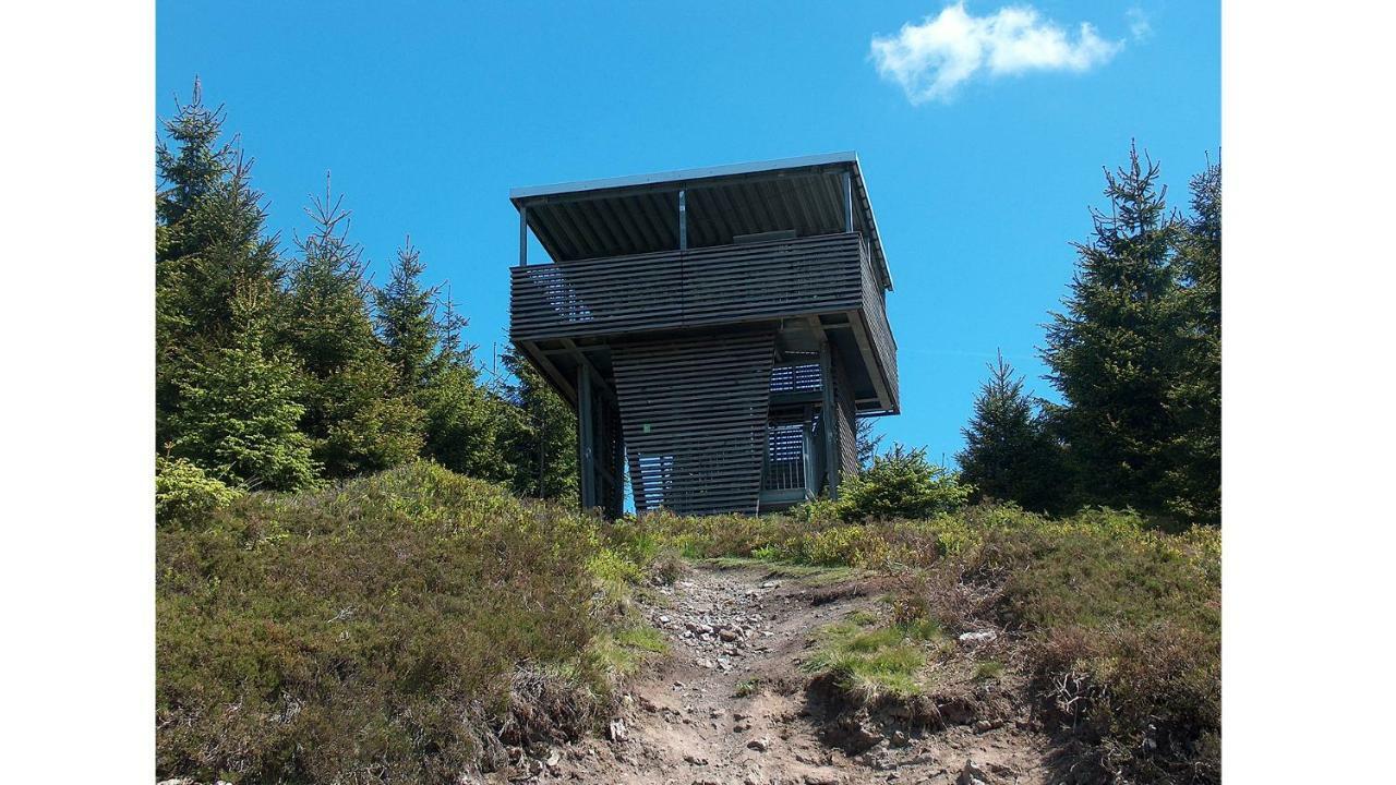 Ferienwohnung Trollmann Schmalkalden Exterior foto
